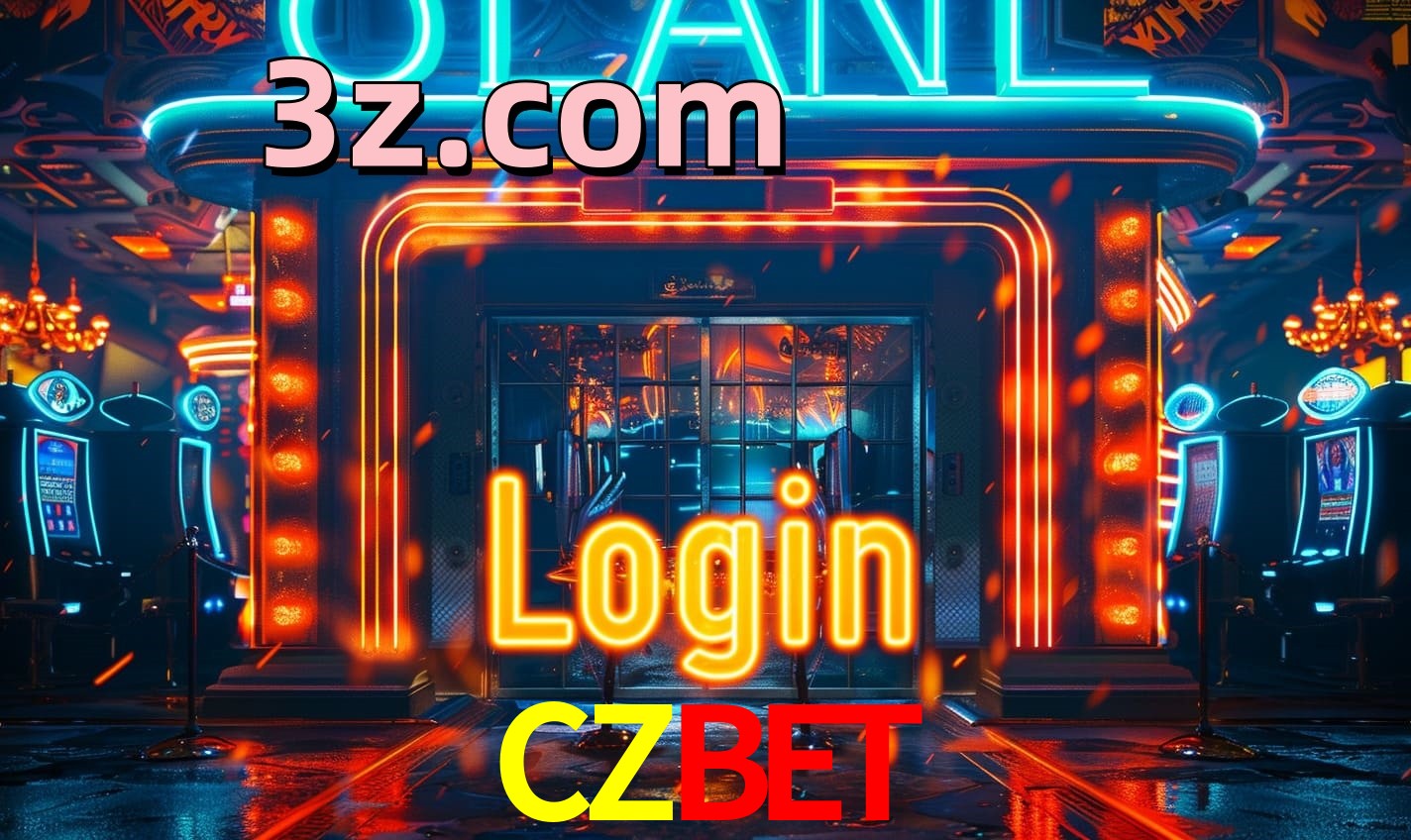 Login no Cassino CZBET